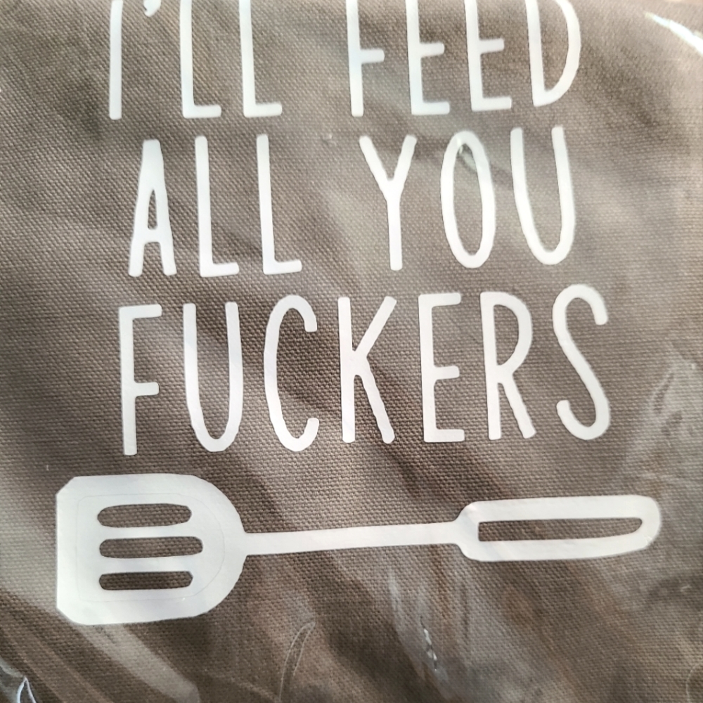 Personalized Aprons if your choice for color and design